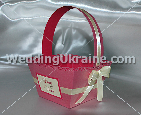 Свадебная корзинка k01 k01